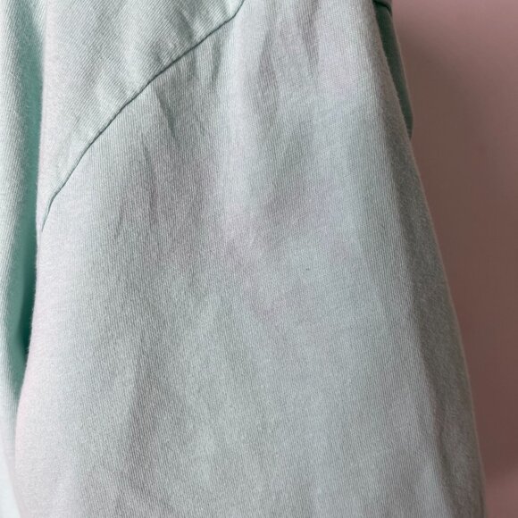 Vineyard Vines Women's Green Mint Plate Pocket T-Shirt Short Sleeve Size XS - Picture 12 of 14